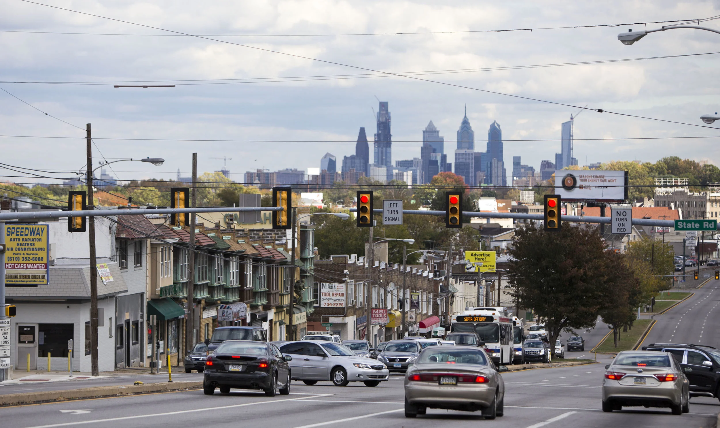 Dividing Lines: How Pennsylvania’s elections really are rigged