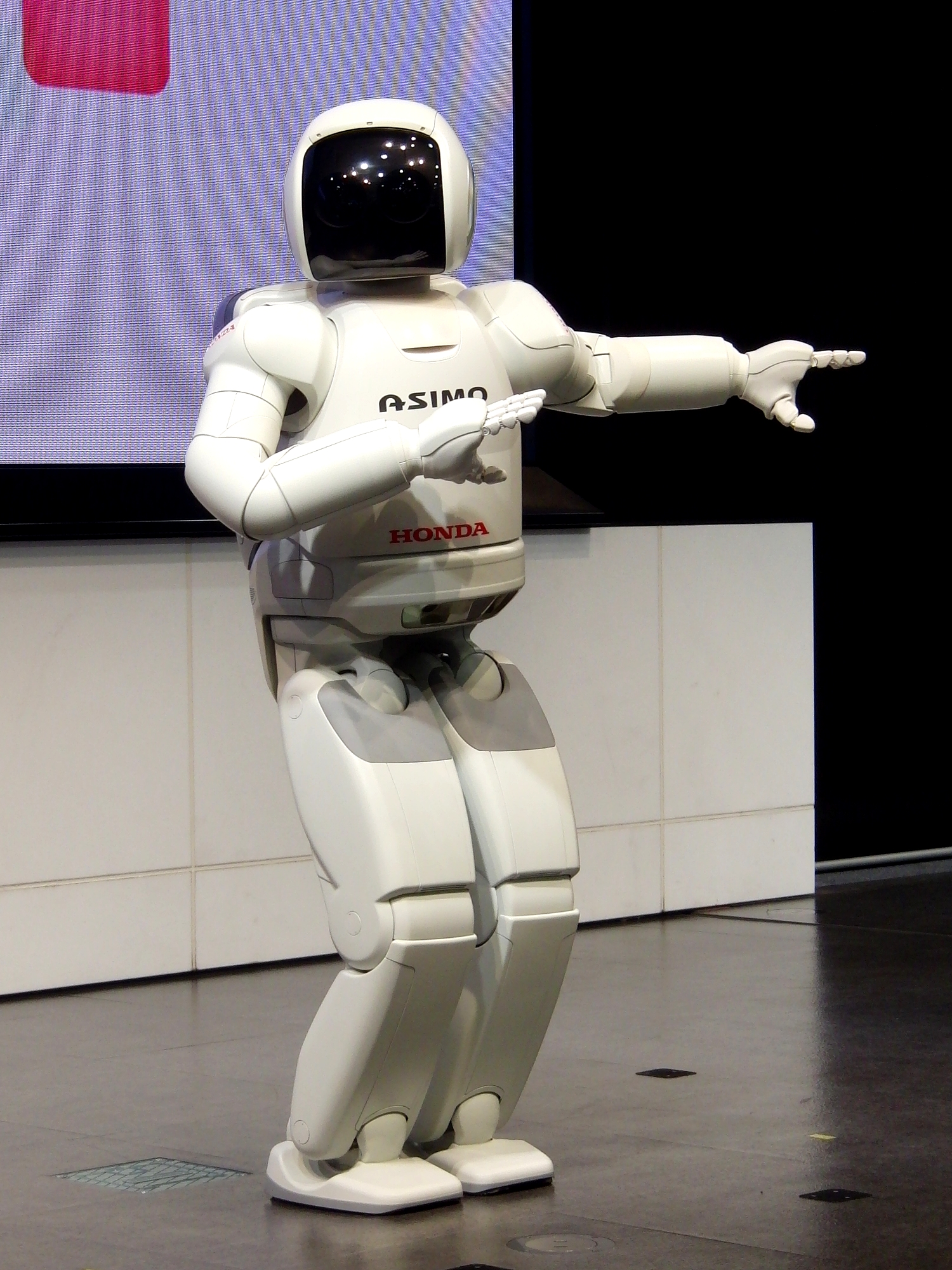 Dancing Robots