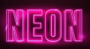 Week 13 (8/4 - 8/8): Neon Party