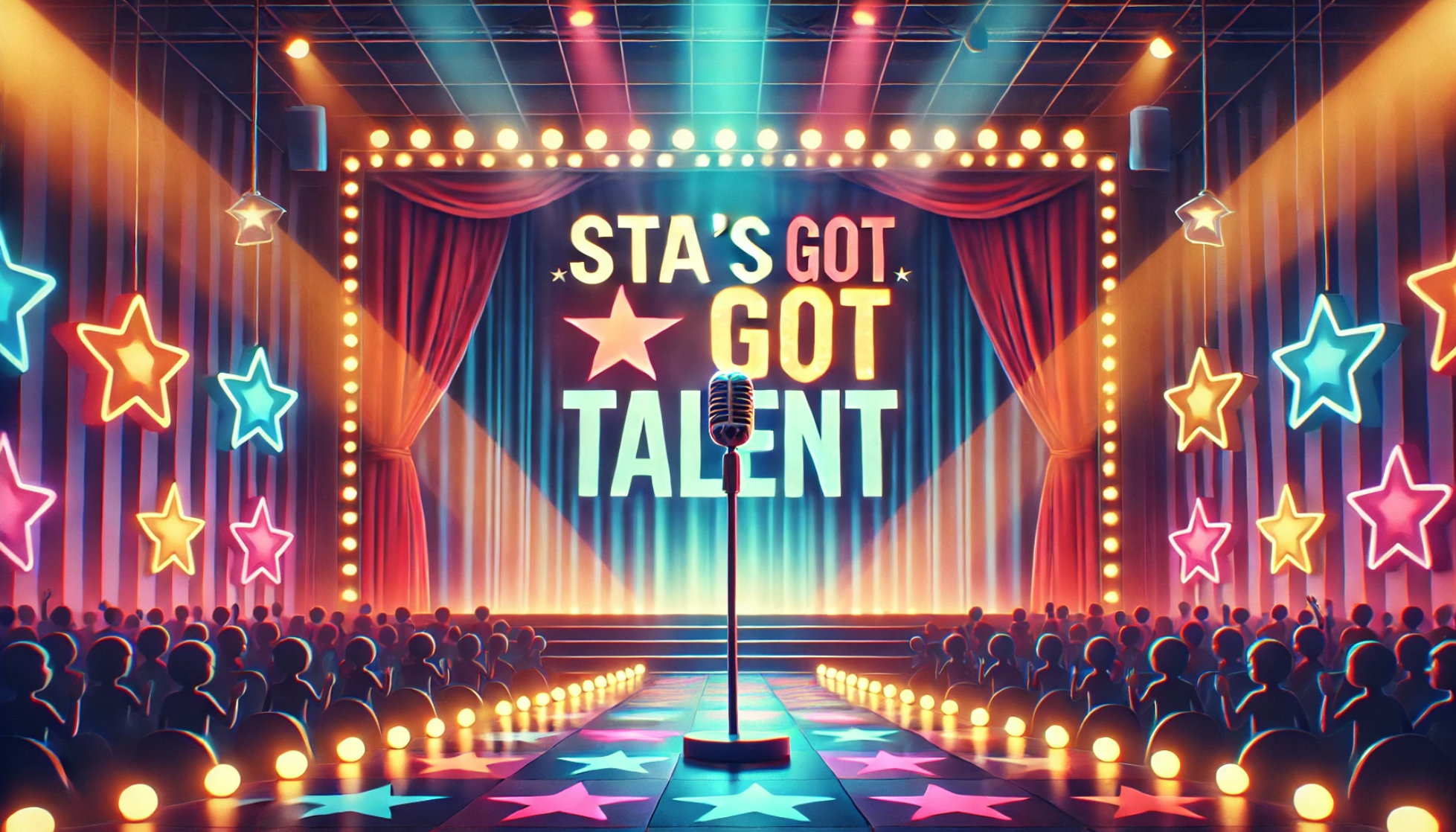 Week 11 (7/21 - 7/25): You've Got Talent