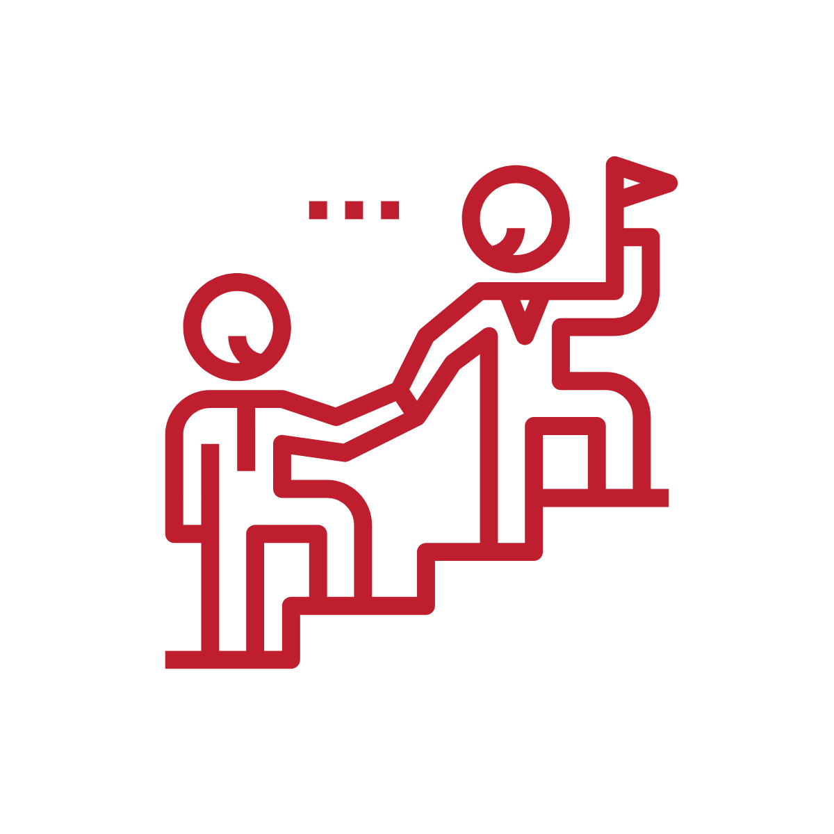 Coaching and support - cycle of escalation.png