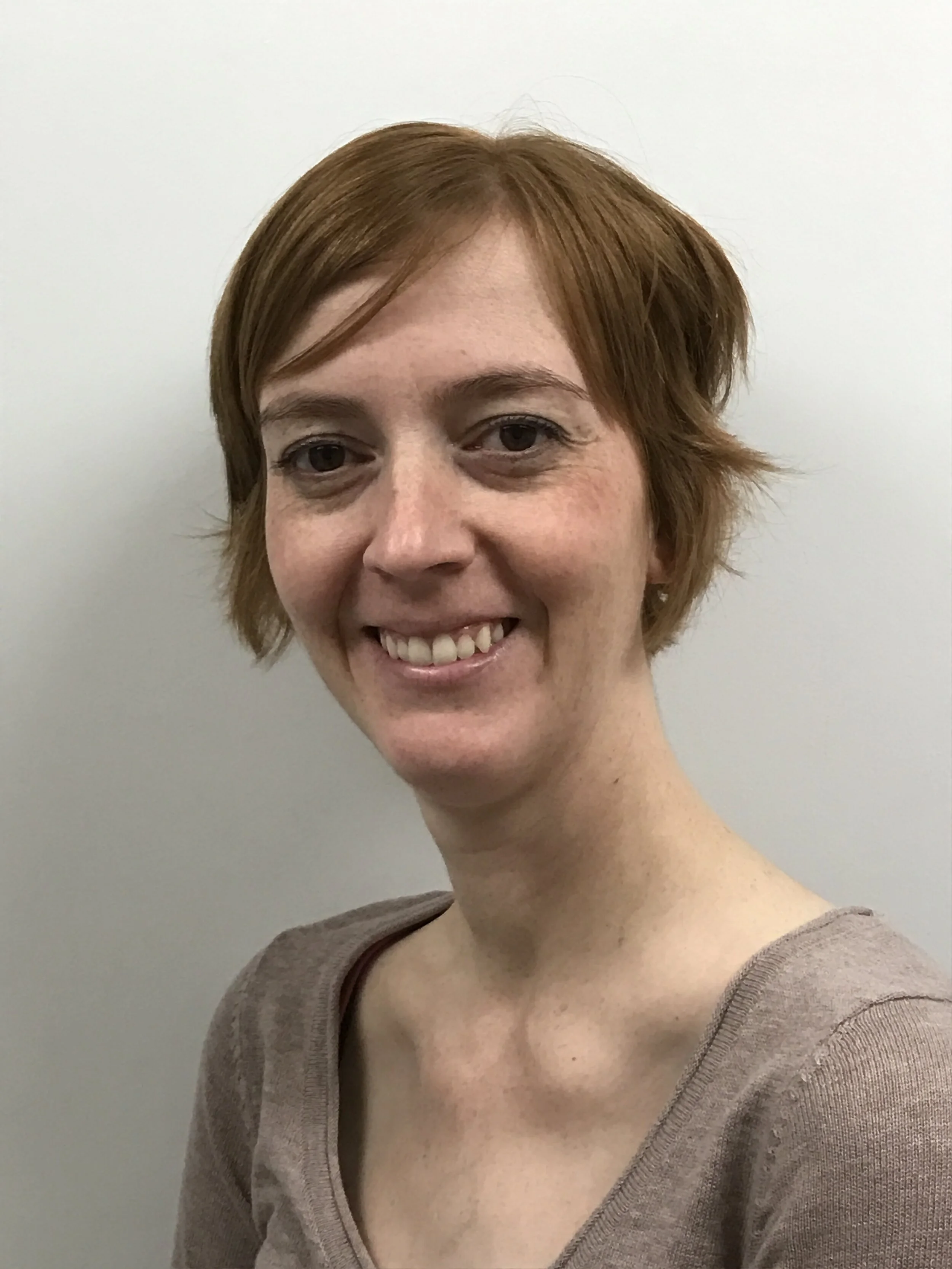 Ashley Kelly, Pharmacist