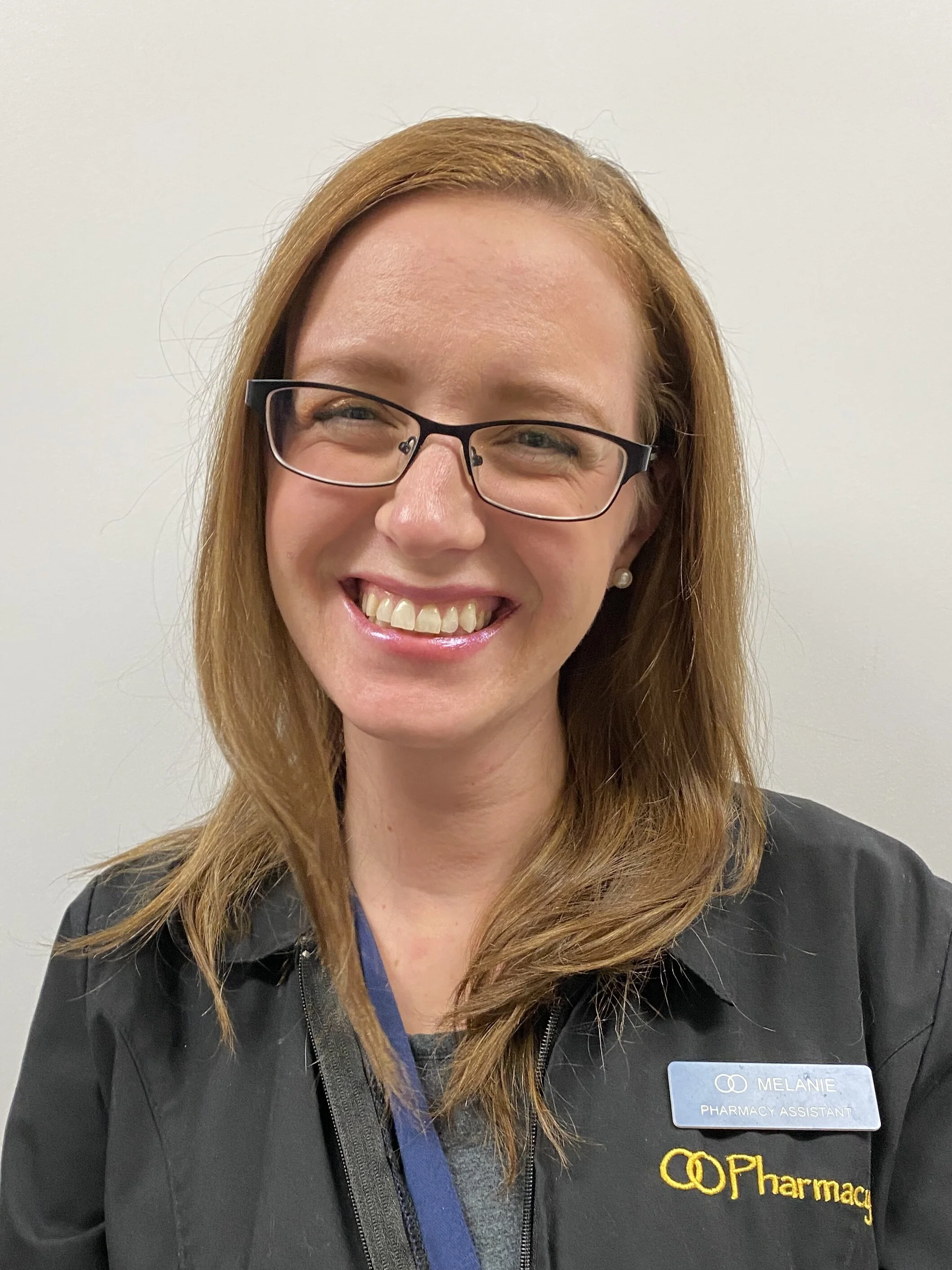 Melanie Portelli, Pharmacy Assistant