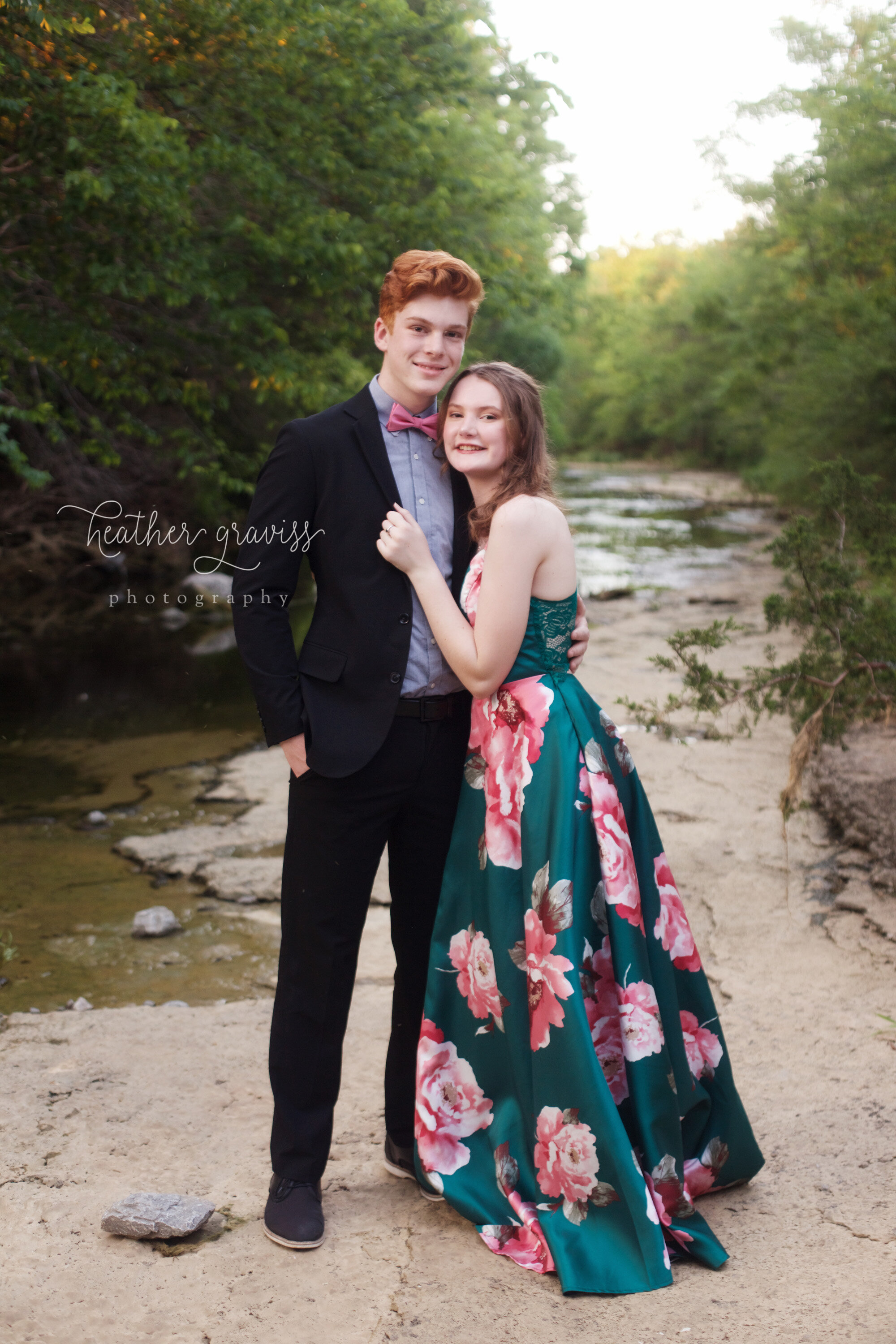 Prom Poses | DLM Photography DFW