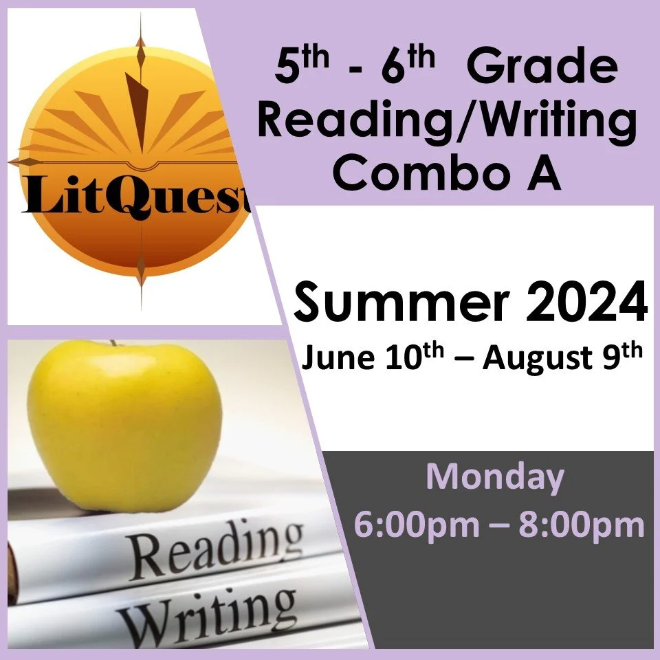 Summer 2024 Litquest Summer 2024 litquest