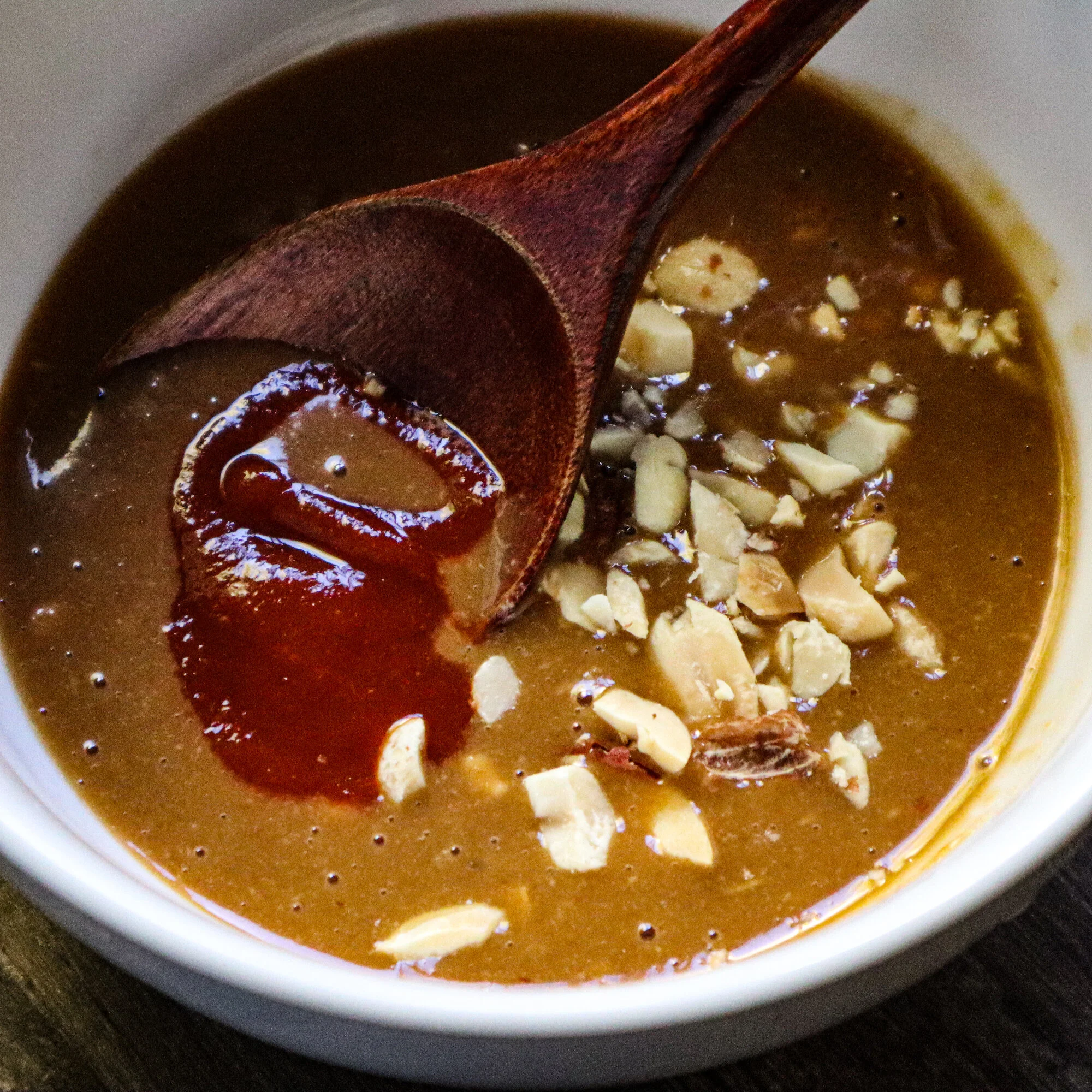 Nước Tương Chấm (Peanut Dipping Sauce) — Chef Tu David Phu Vietnamese