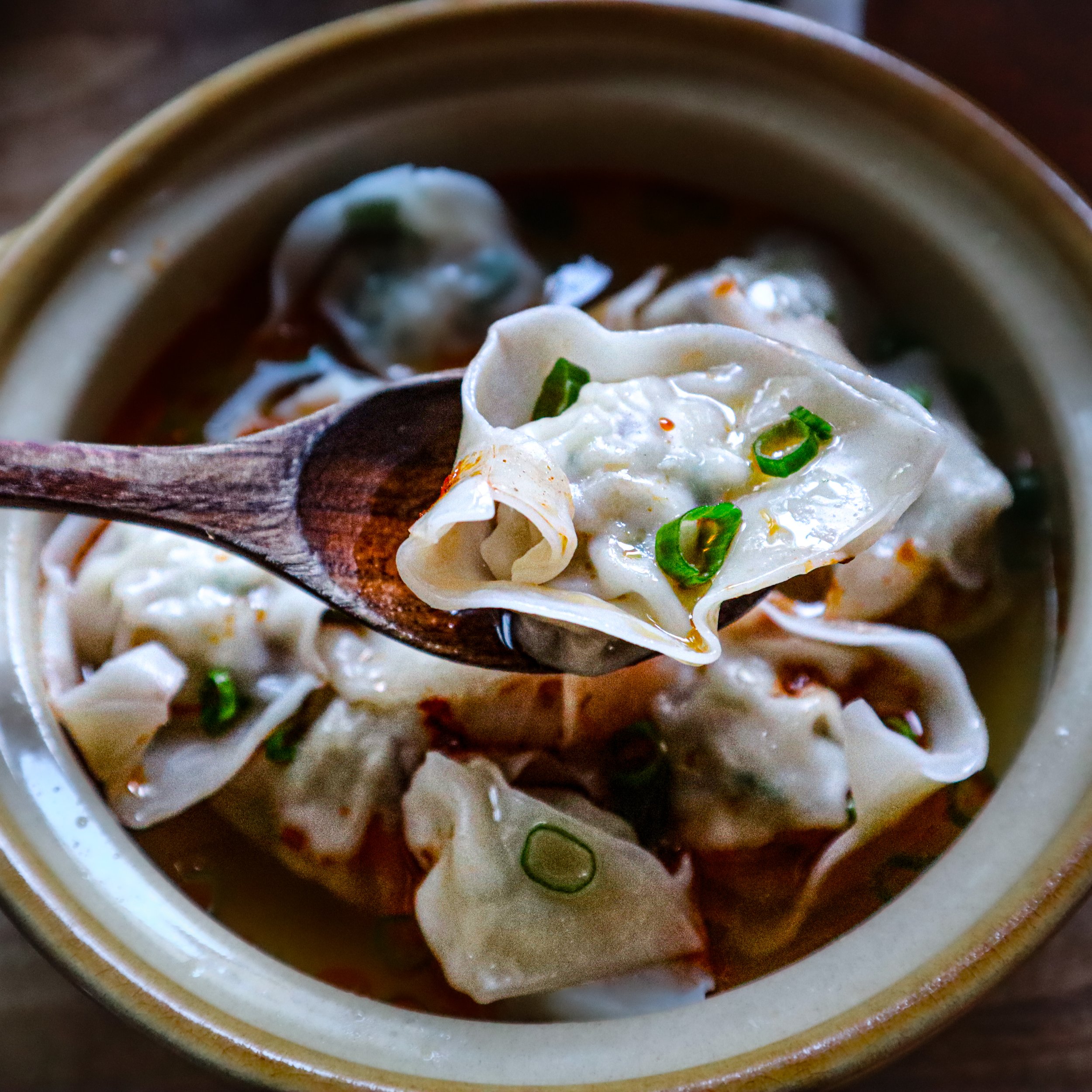 Hoành Thánh Súp Recipe [Wonton Soup] — Chef Tu David Phu: Vietnamese  American Diaspora Cuisine