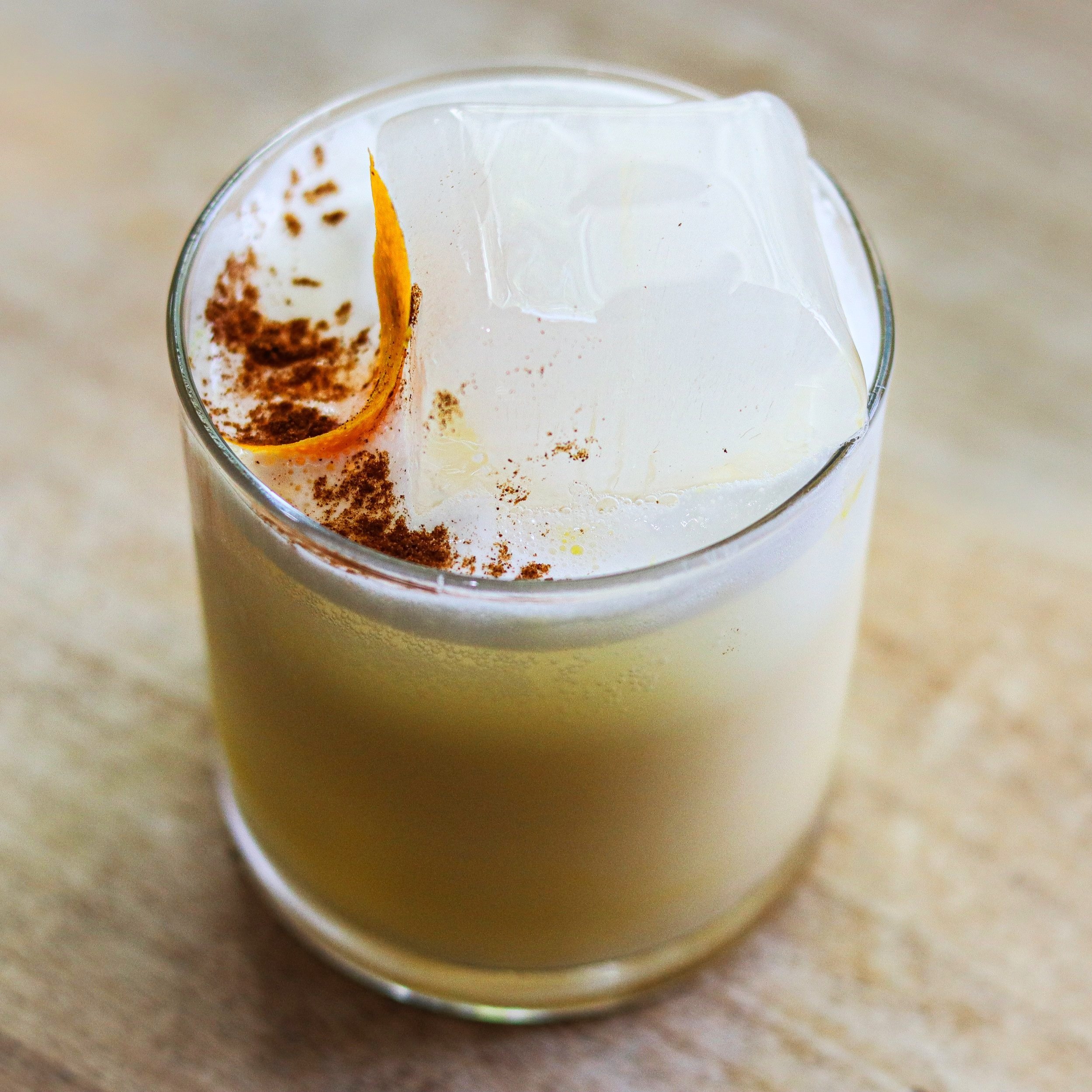 Iced Honey Matcha Latte — Chef Tu David Phu: Vietnamese American