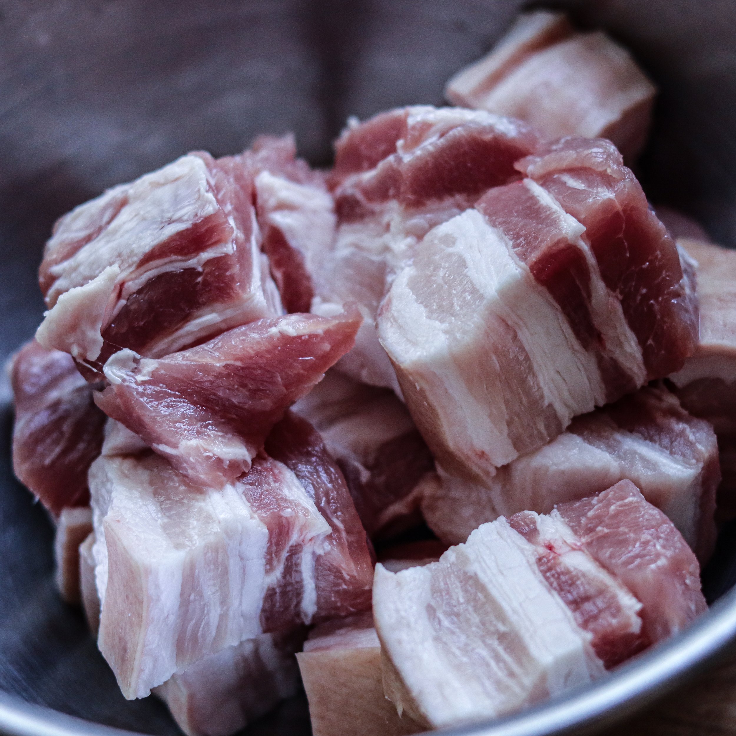 Thịt Kho Trứng (Braised Pork Belly & Eggs) — Chef Tu David Phu