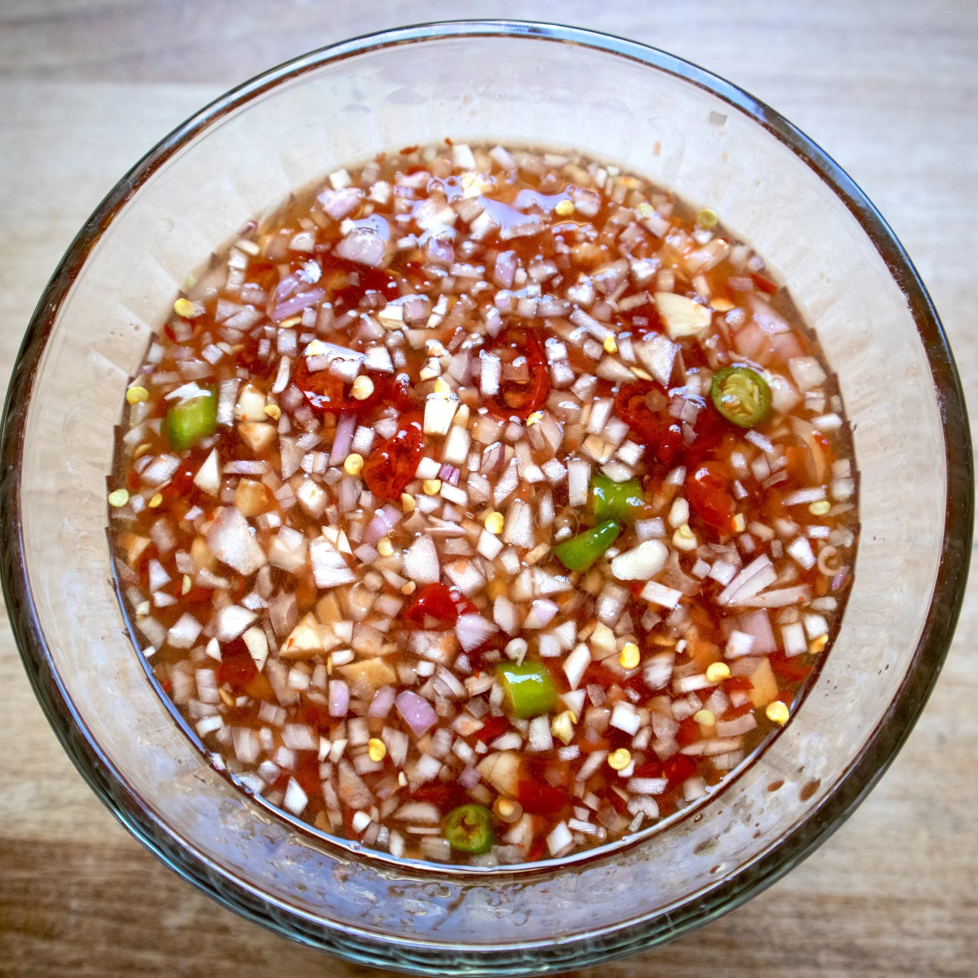 Nước Chấm [The Soul of Vietnamese cuisine] — Chef Tu David Phu