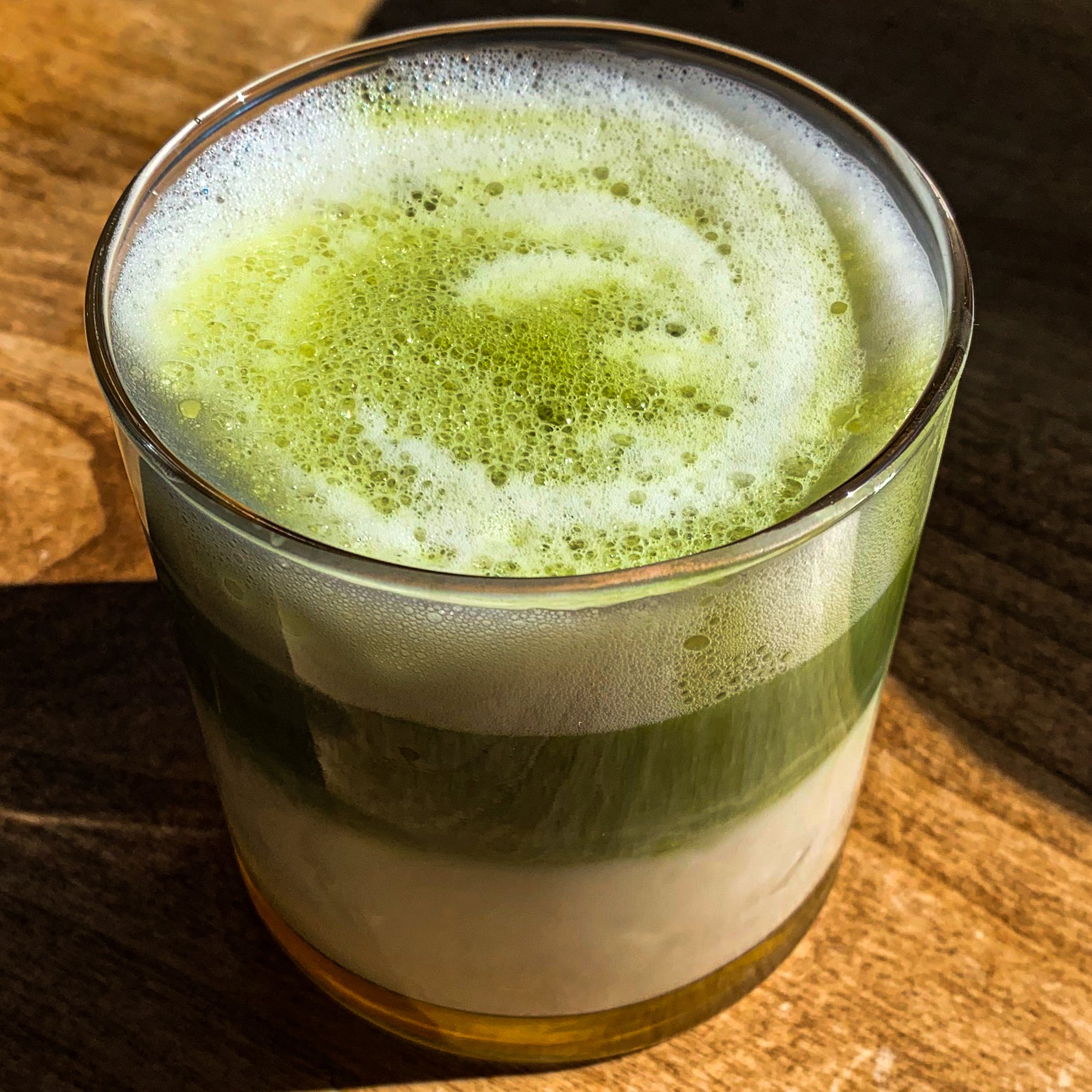 Matcha Green Tea Kit, Matcha Latte At Home