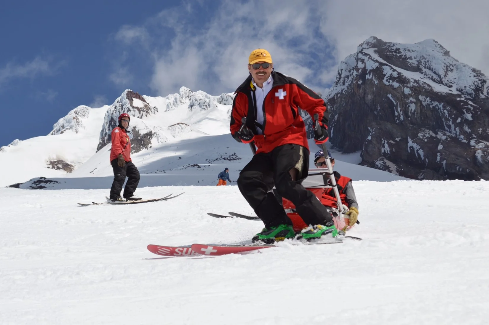 Boyne Highlands patroller, Don