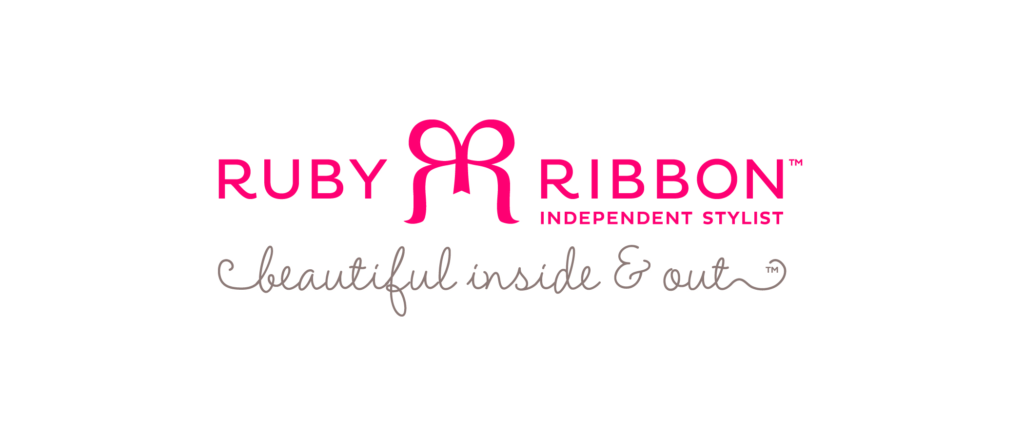 Ruby Ribbon Styles with Stephanie