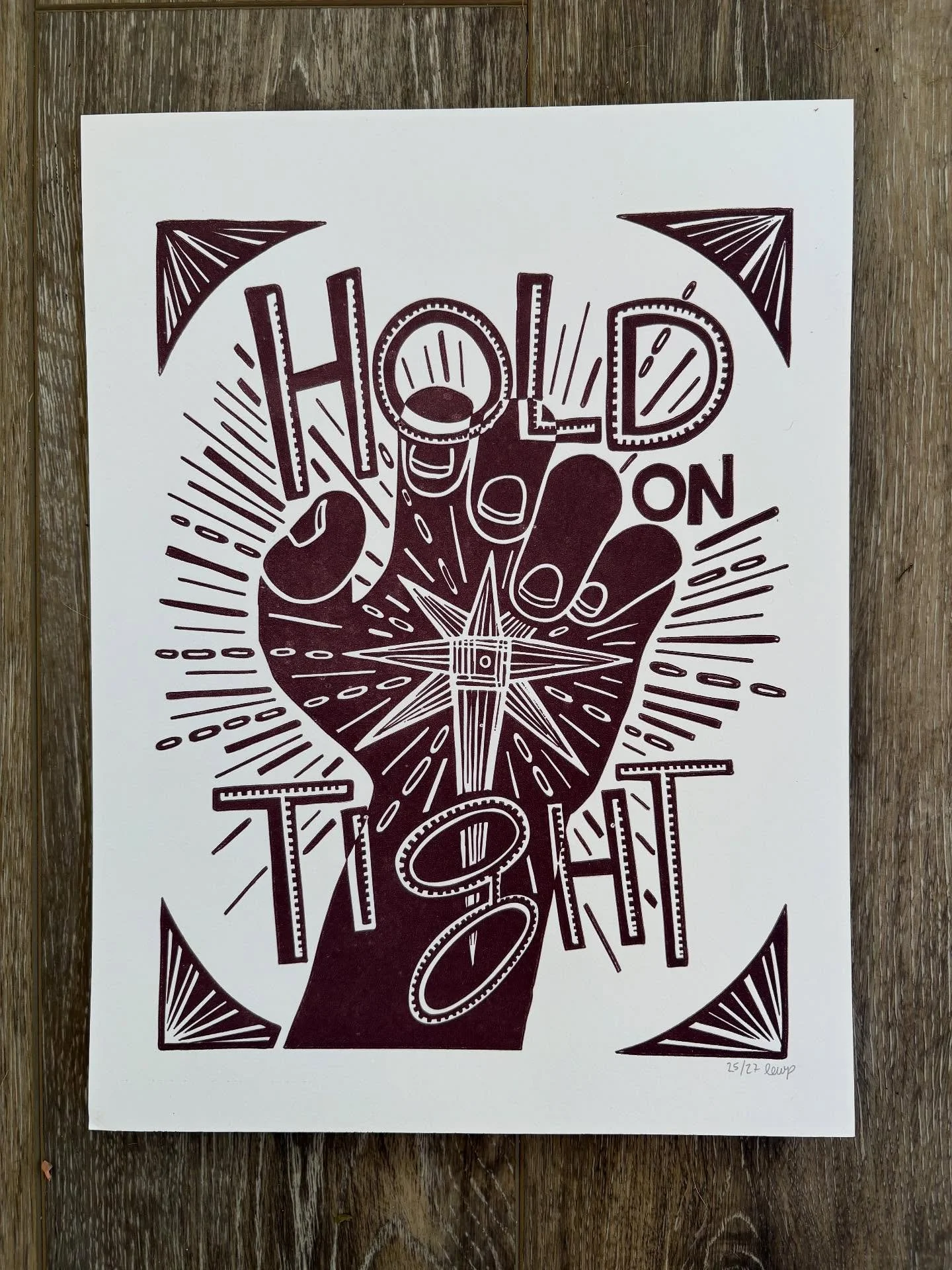 When thinking about creating a Christmas themed image, I struggled because the typical imagery that came to mind felt so discordant with how I feel. Instead of resisting and my feelings, a good friend of mine encouraged me to embrace them to make the