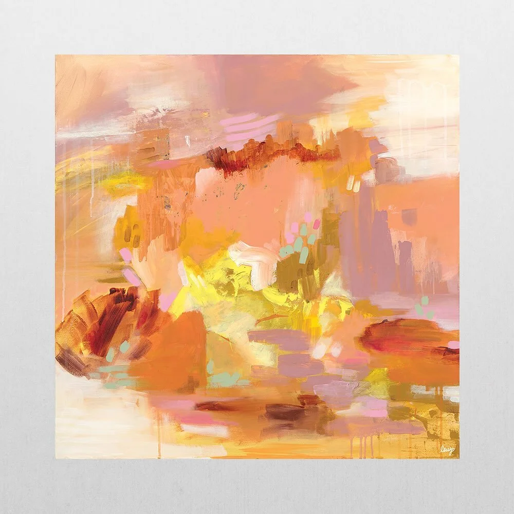 The text says the desert blossoms &ldquo;like a crocus&rdquo; not &ldquo;with crocuses.&rdquo; I almost missed the desert for the flowers. For me, flowers are evident metaphors for joy and a clear testament to God&rsquo;s magnificence. After all, Eme