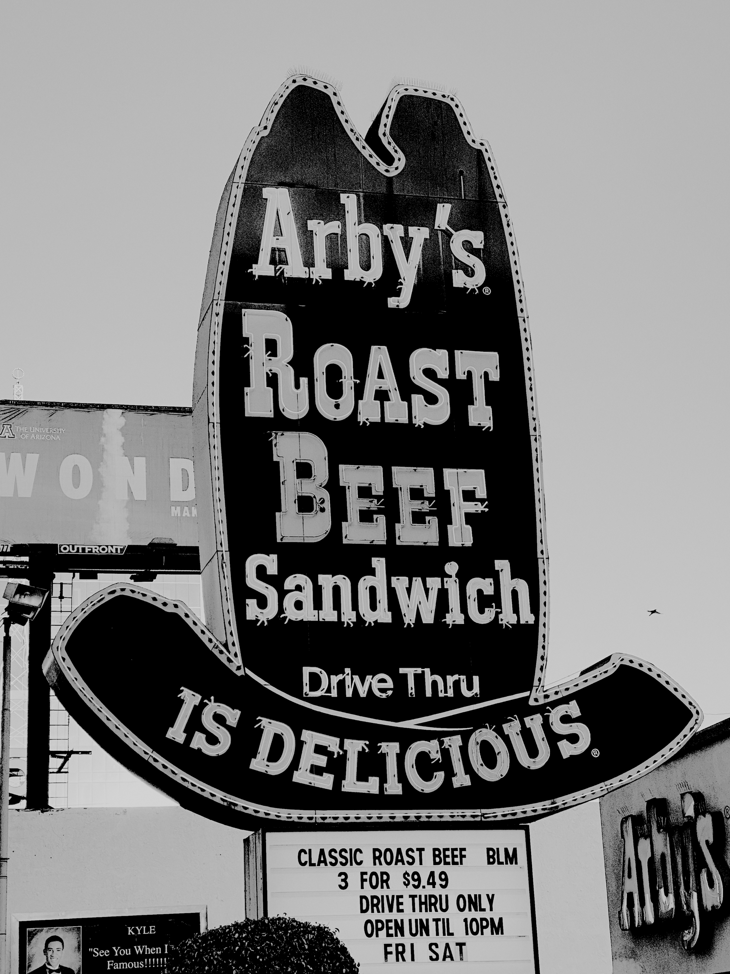 ARBY'S (Copy)