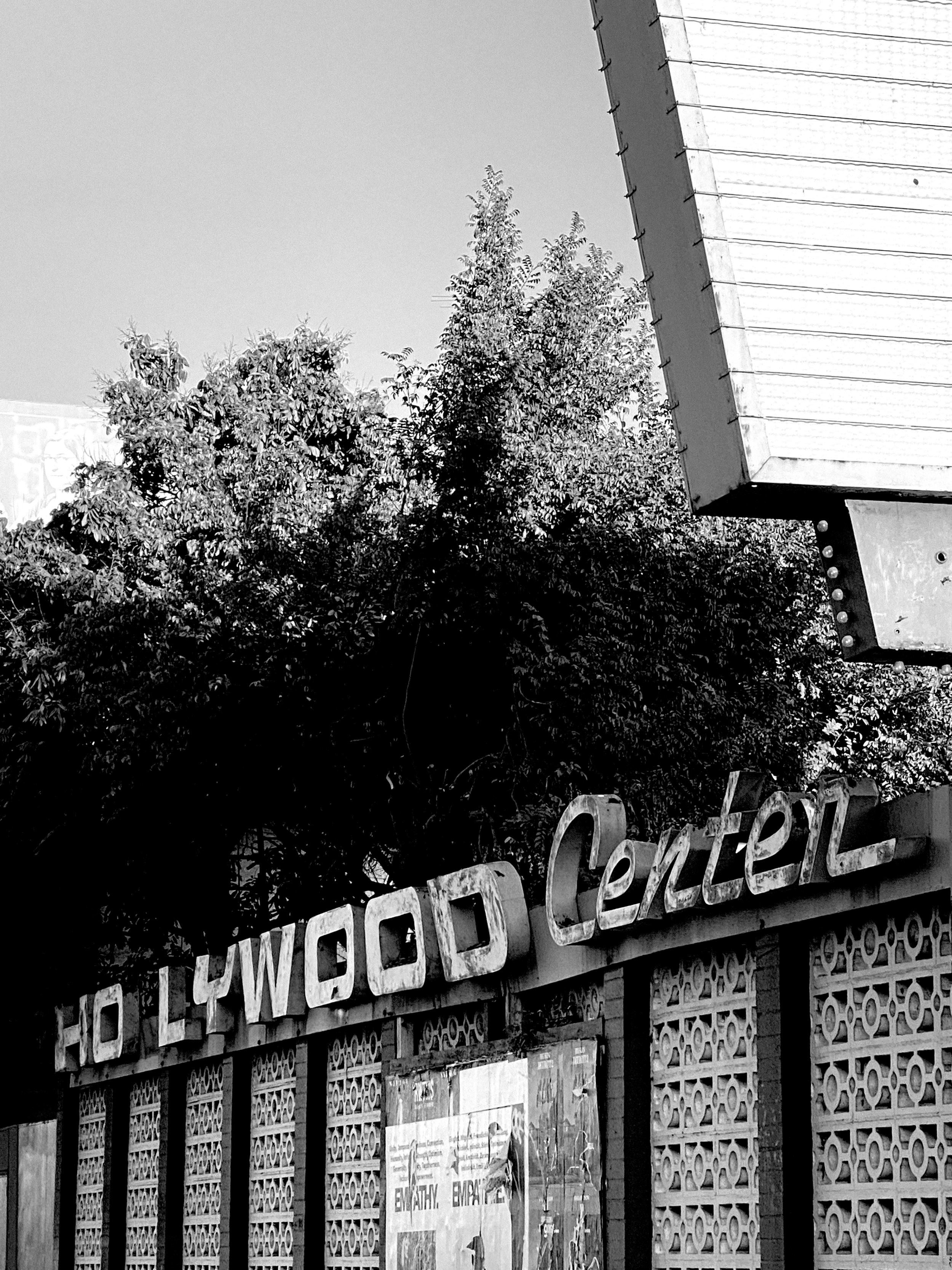 HOLLYWOOD CENTER MOTEL (Copy)