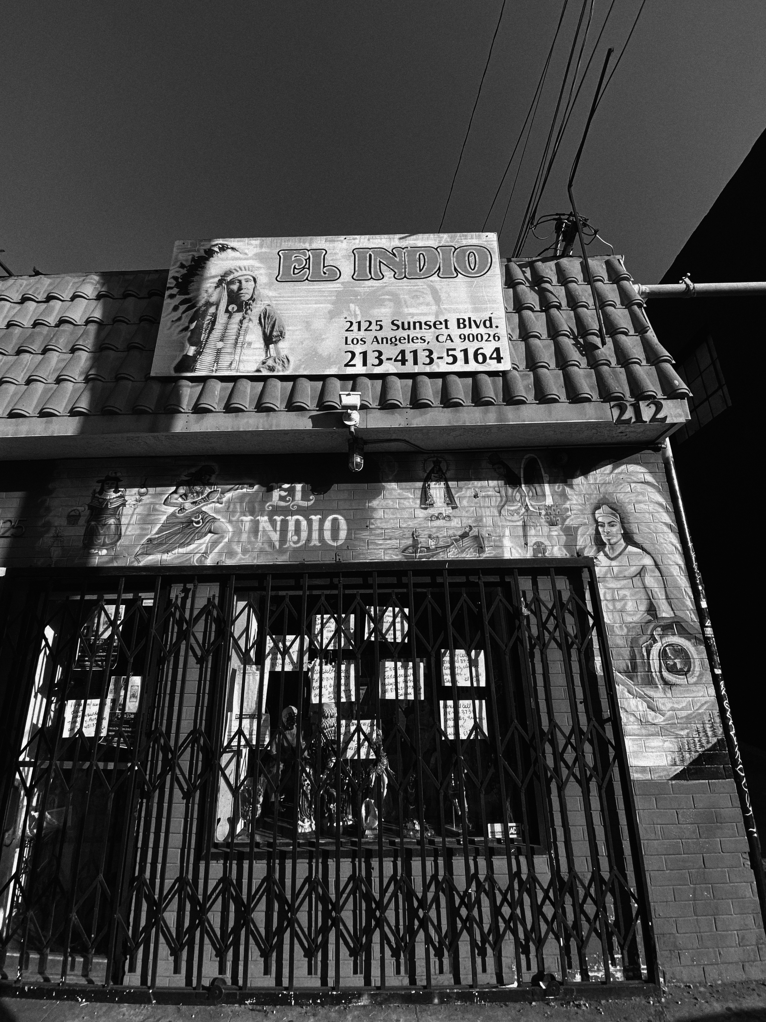 BOTANICA EL INDIO (Copy)