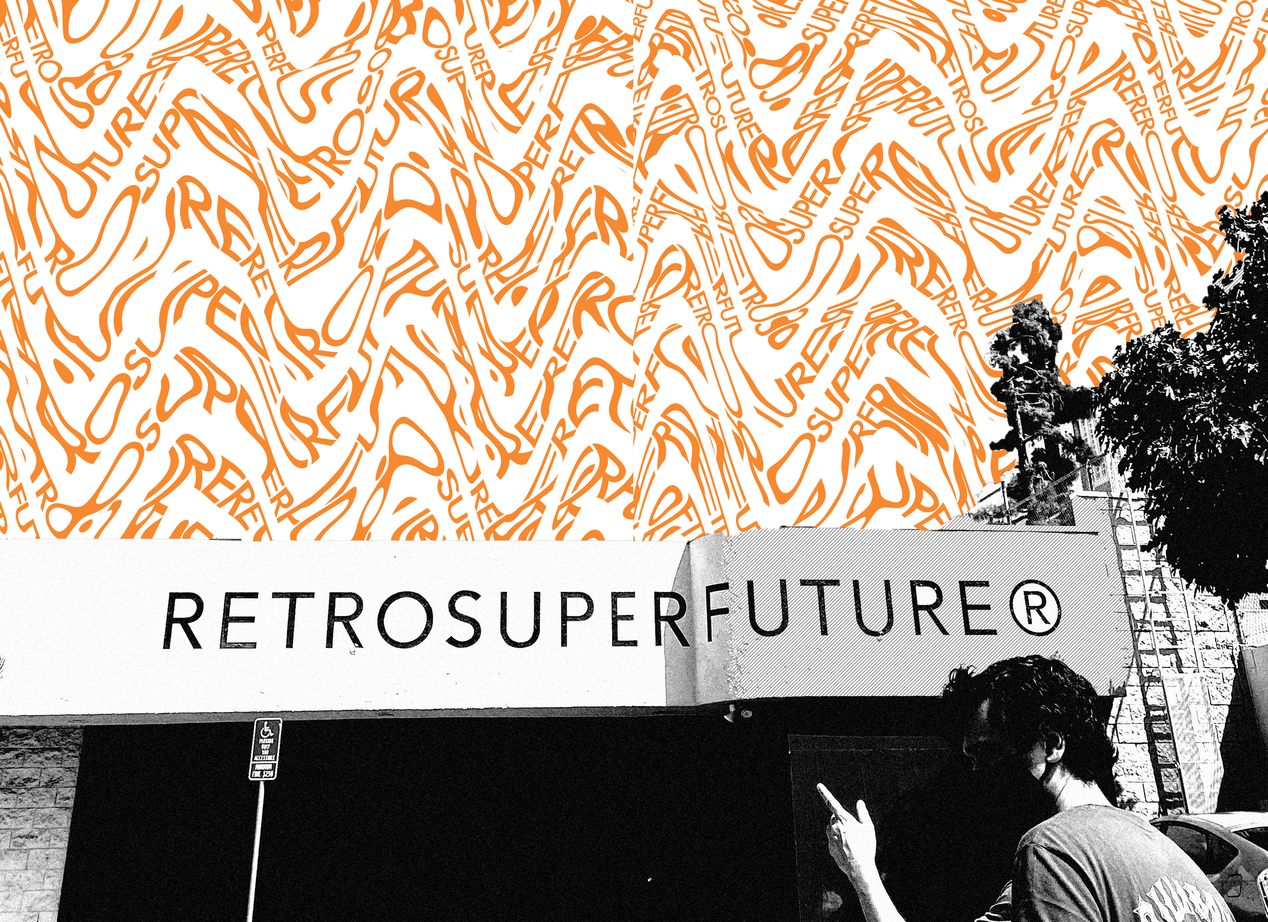 Sunset Blvd: Cool Type In LA