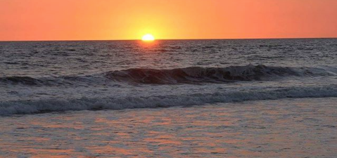 Seaglass Hunting Tips — Mountain Beach