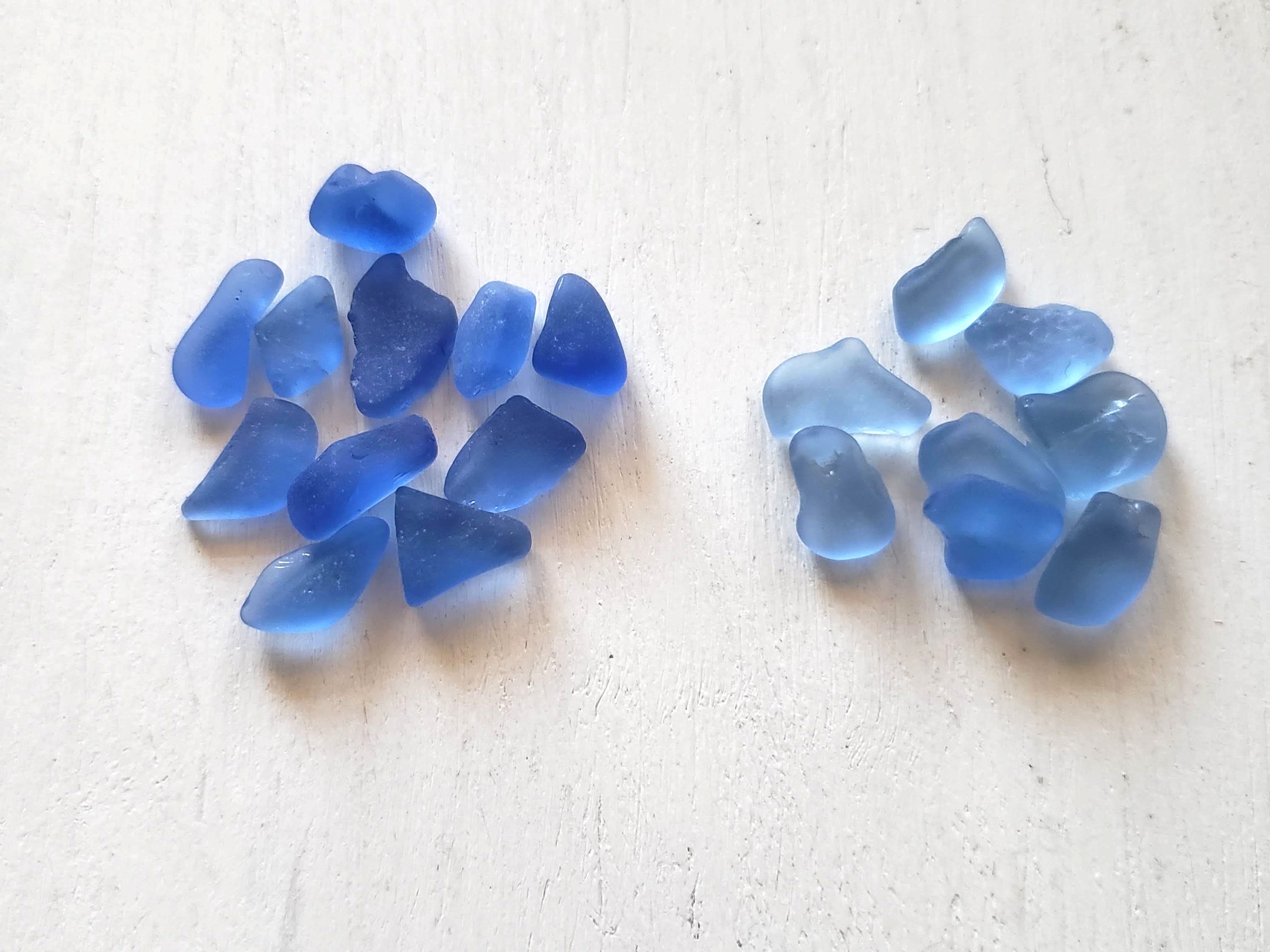 Sea Glass Color: Complete Guide to Origin and Rarity