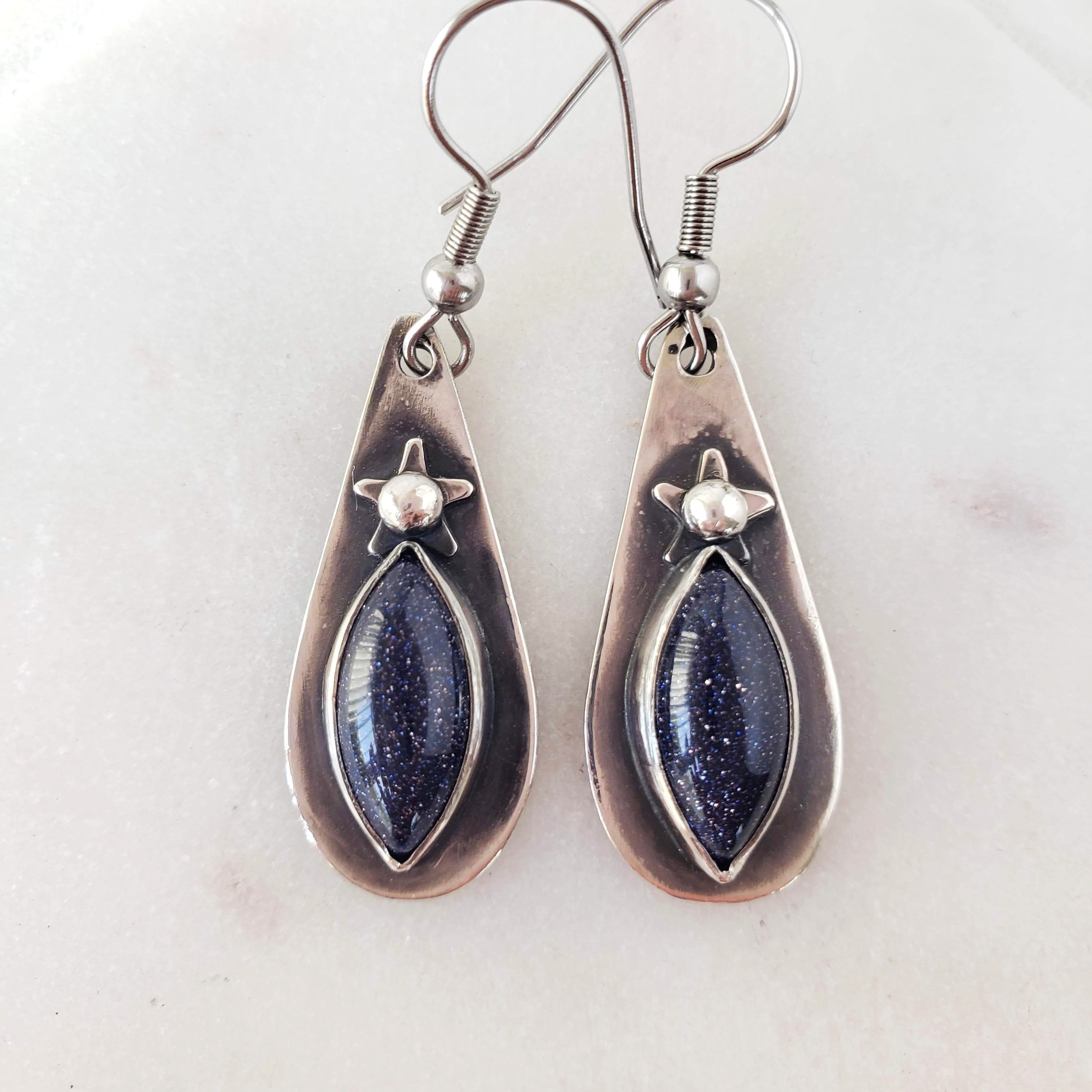 Drops of Jupiter Earrings