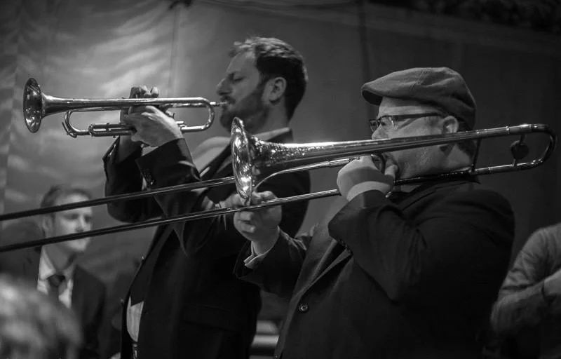 Sanders/Larson Jazz Quintet