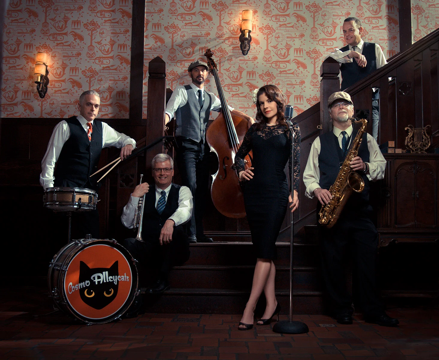 Cosmo Alleycats