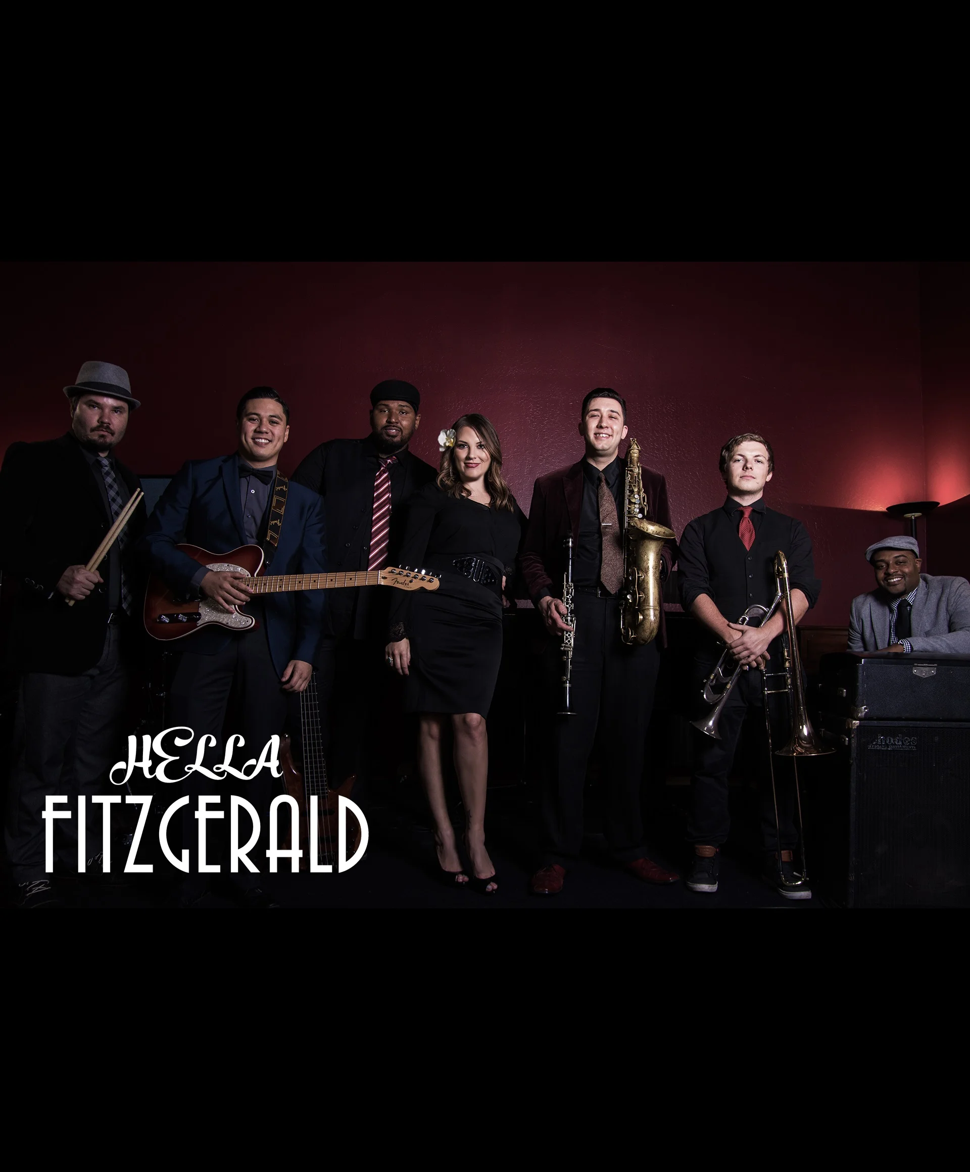Hella Fitzgerald Club Deluxe