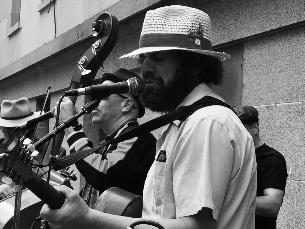 JimBo Trout and the Fishpeople