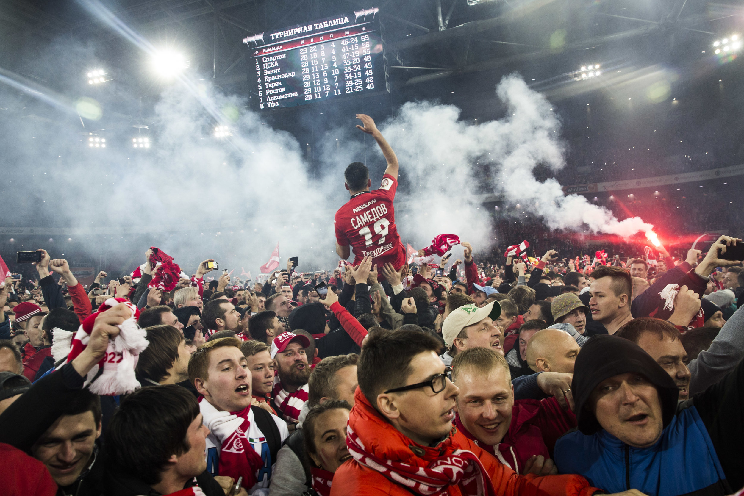Spartak Moscow under fire after discriminatory tweet - Eurosport