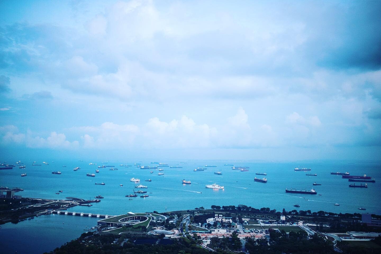 Сингапур, 2019