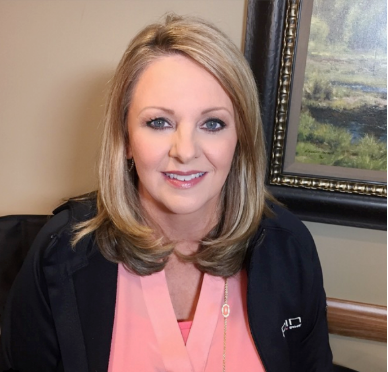 Pastor Debbie Morris | Executive Pastor, Gateway Women | 2015