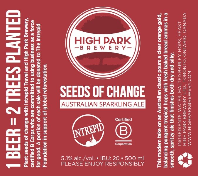 Label Mock-up