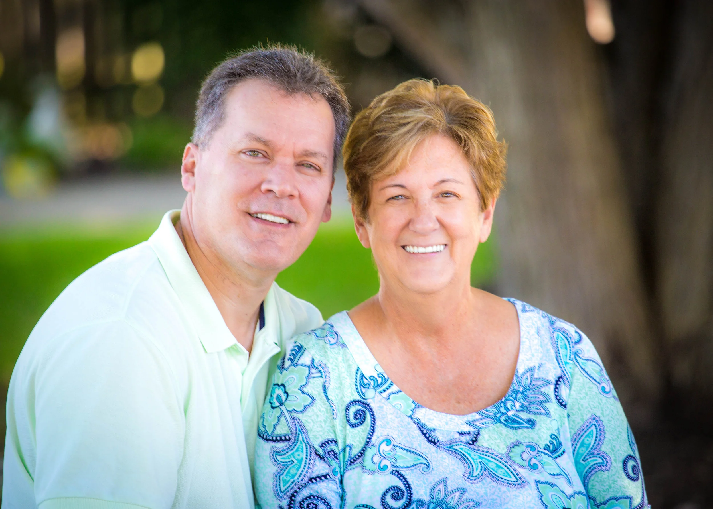 Chris & Janeen Webb Founders & Directors of PTI
