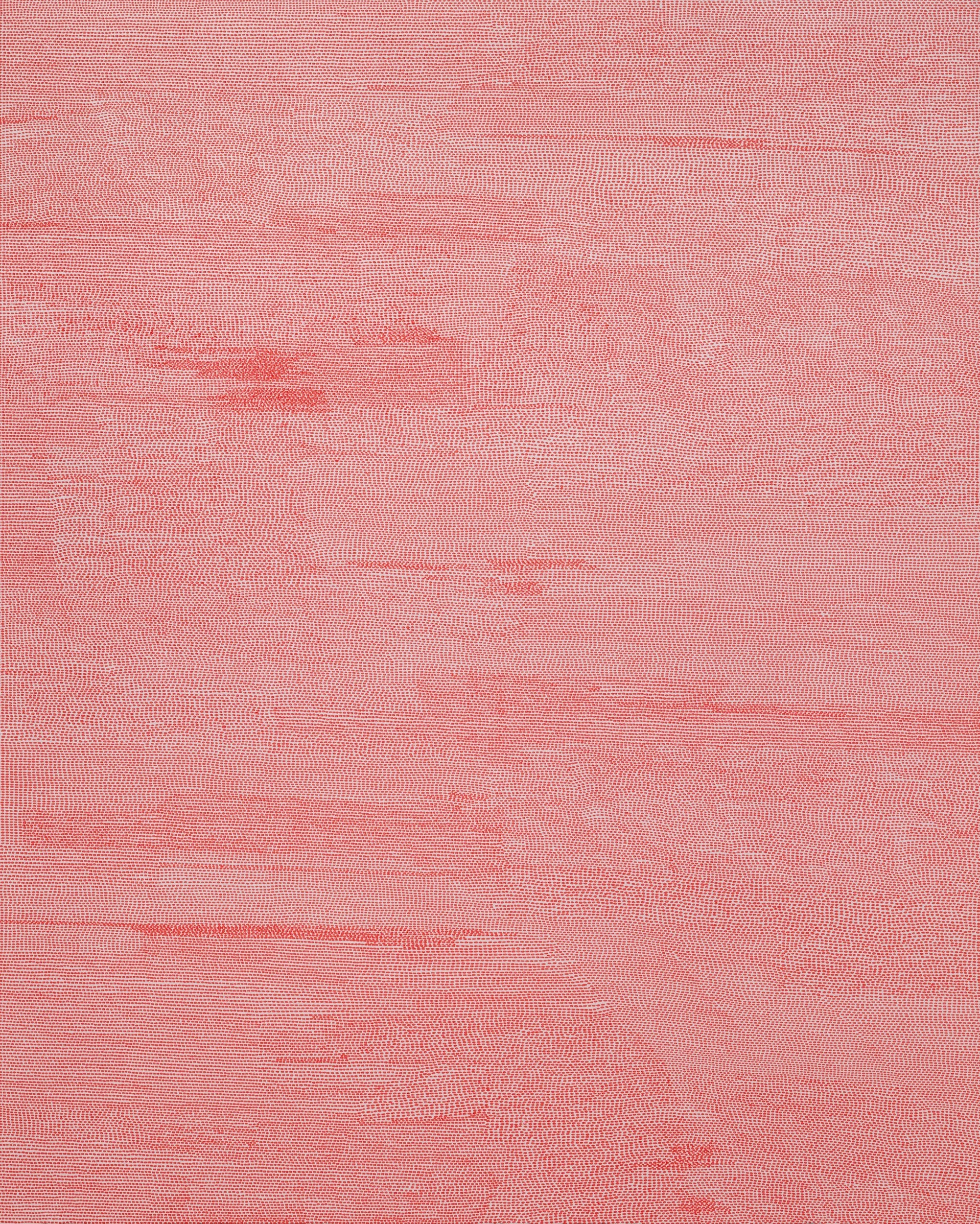 Untitled (Field SF #7F Red and Lilac), 2015