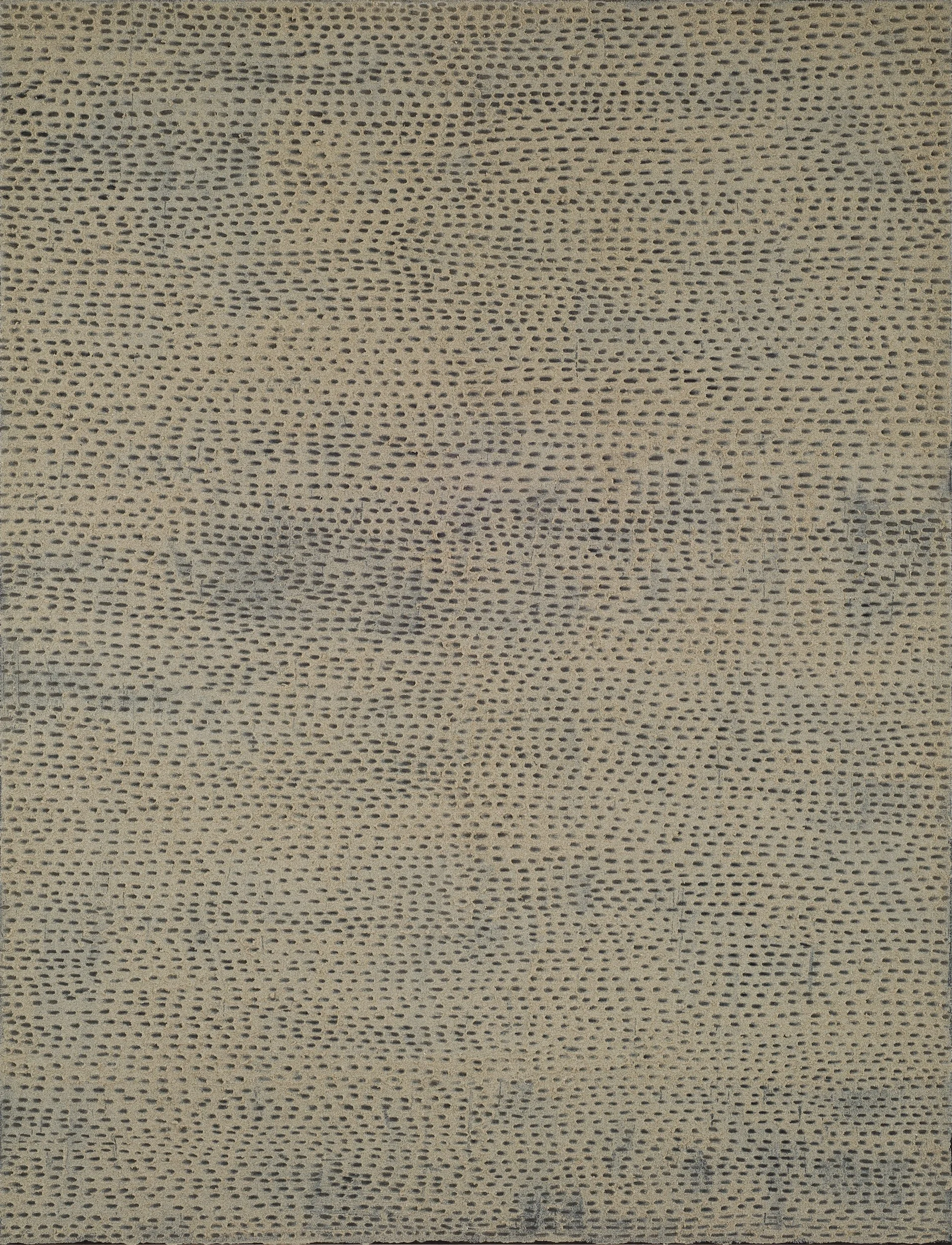 Untitled (Field #11 Sand), 2014