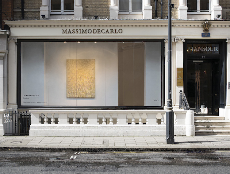  Radiant  (install) Massimo DeCarlo London 