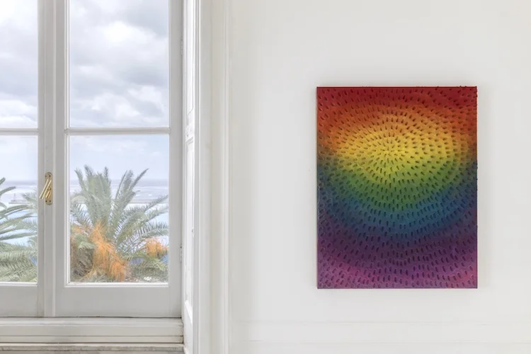 Visible Light / Luce Visibile (install)
