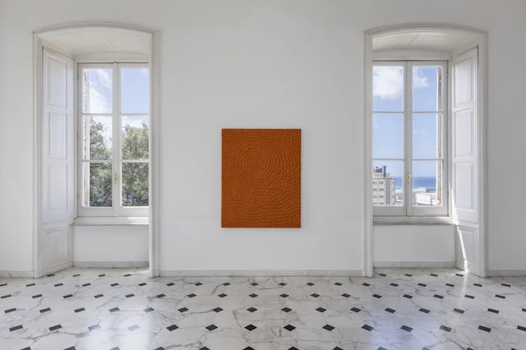 Visible Light / Luce Visibile (install)