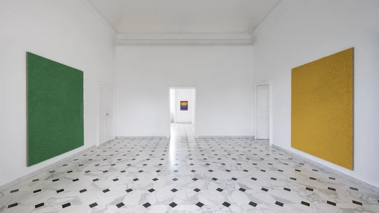 Visible Light / Luce Visibile (install)