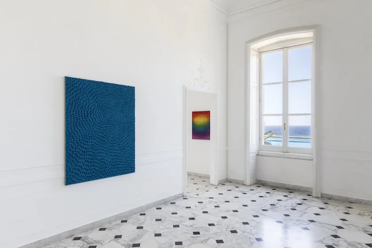 Visible Light / Luce Visibile (install)
