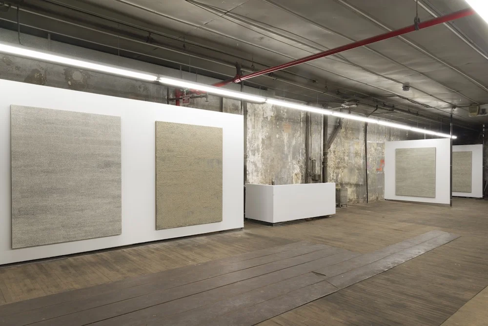 Field Paintings (install)
