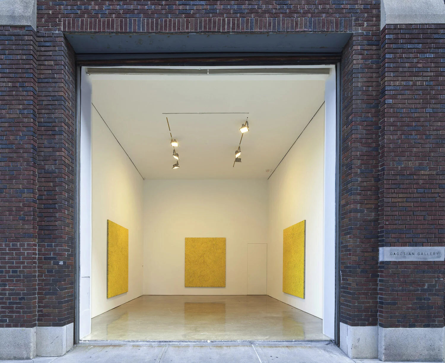 Gemini (installation view) Gagasion, New York, NY