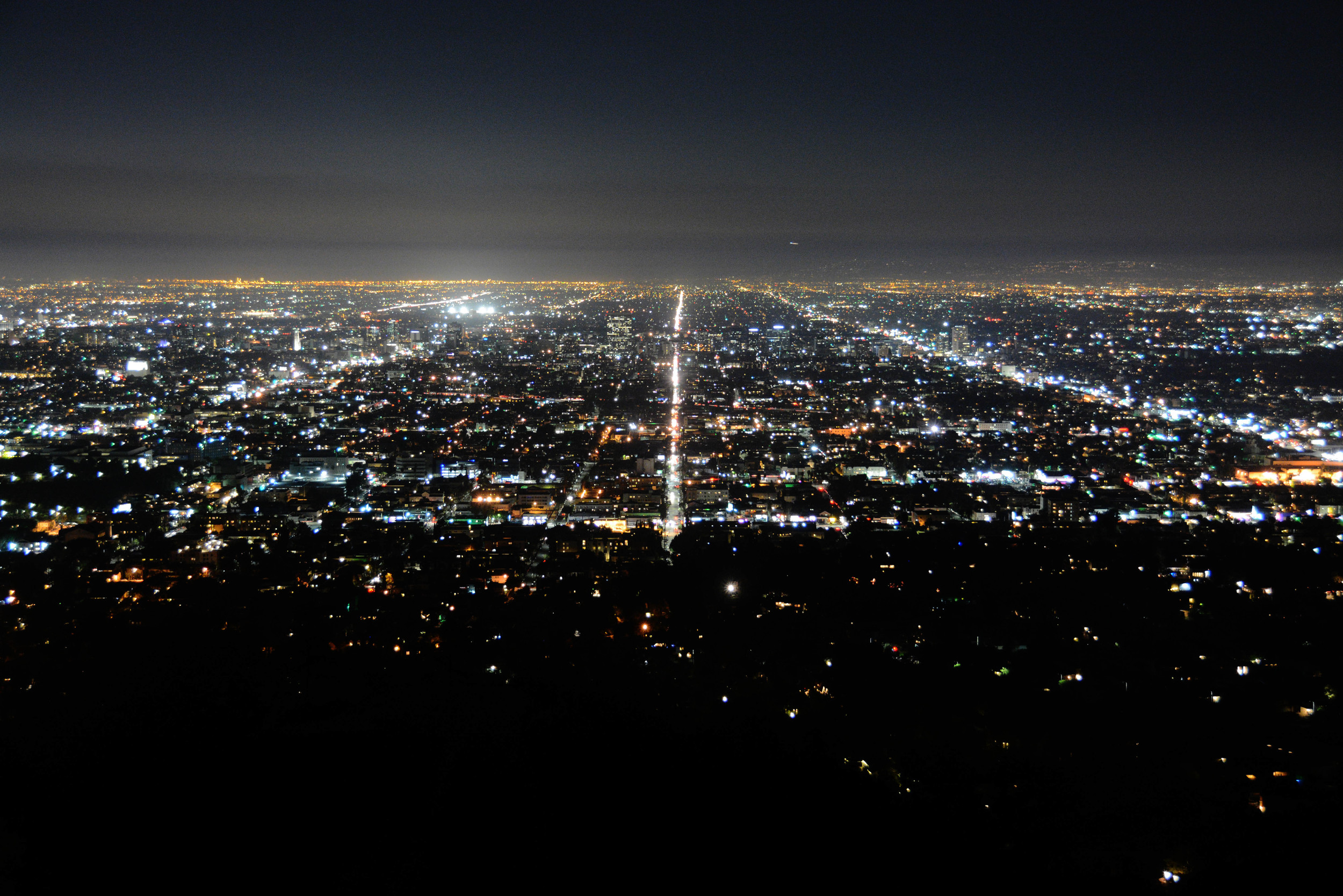 In the Distance