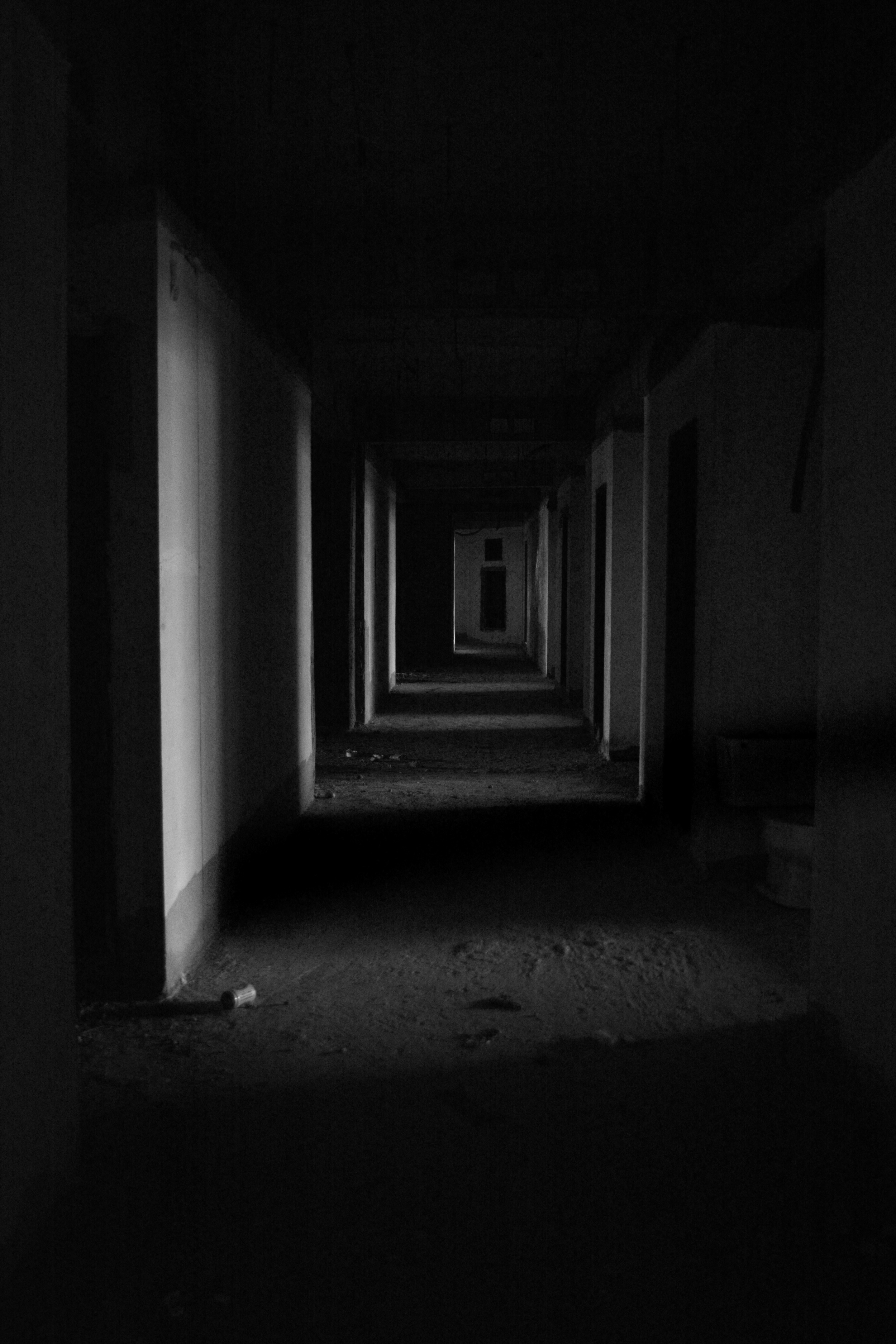 Abandoned