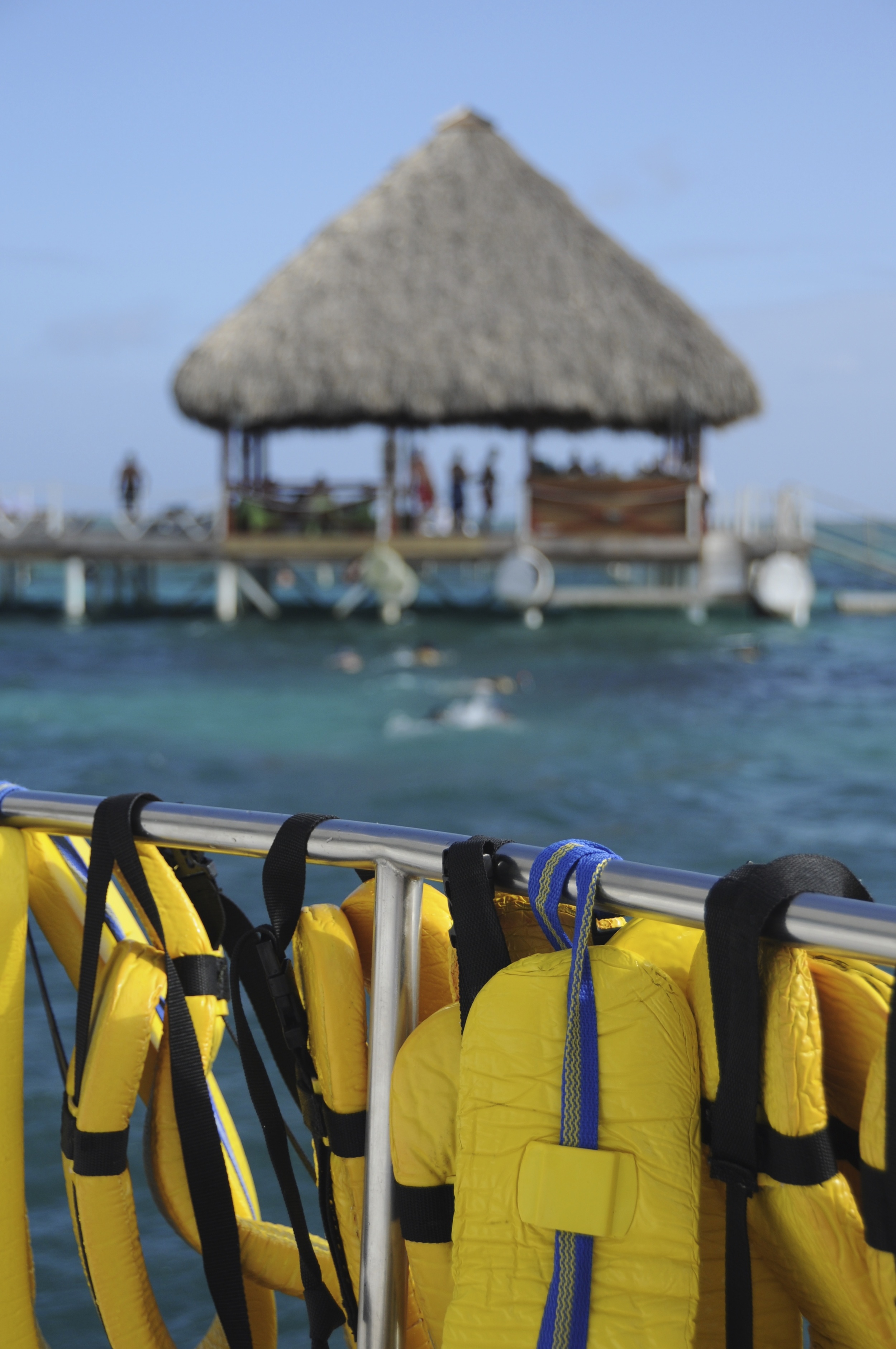Caribbean life