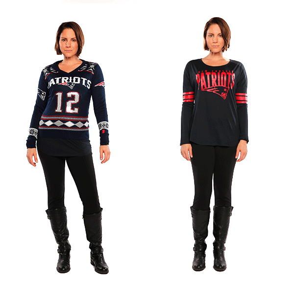 Patriots Fashion GIF