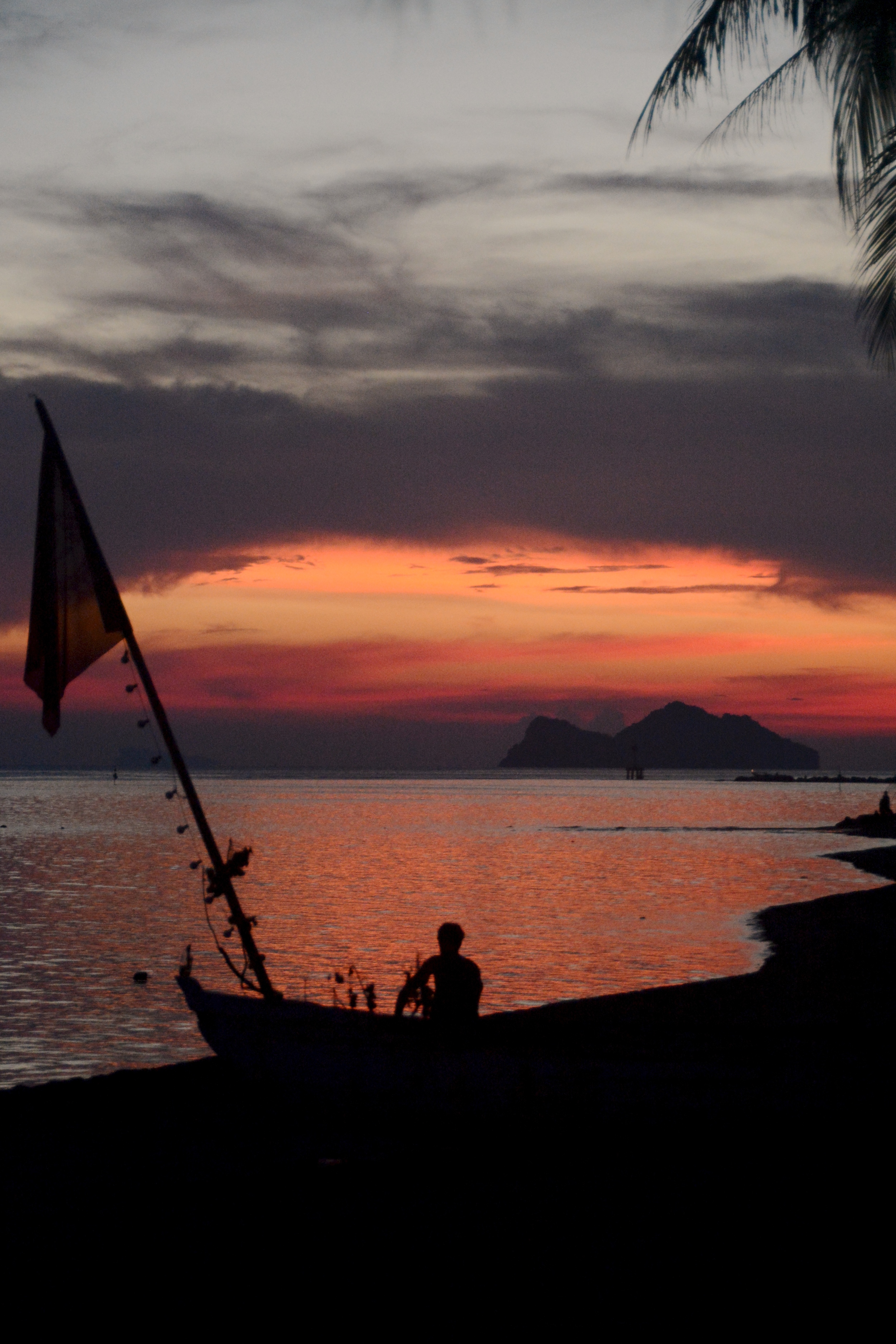 A Fisherman's life
