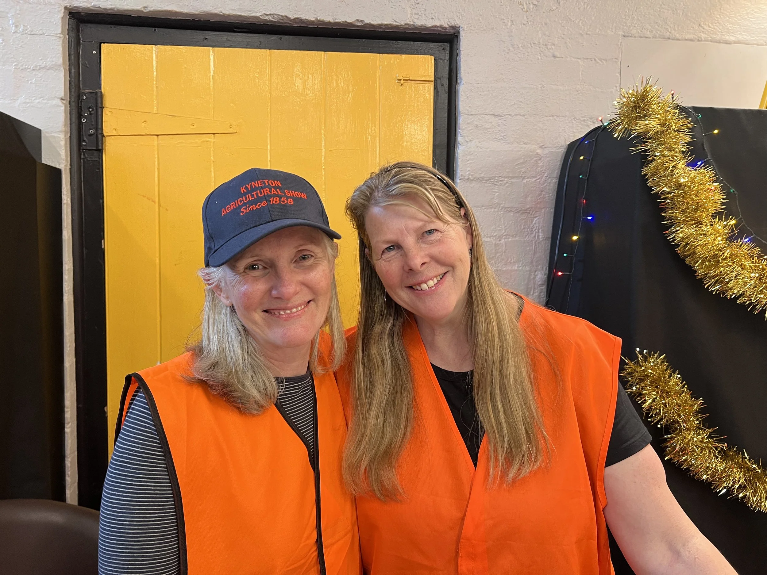 Volunteers Nic and Wendy.jpeg